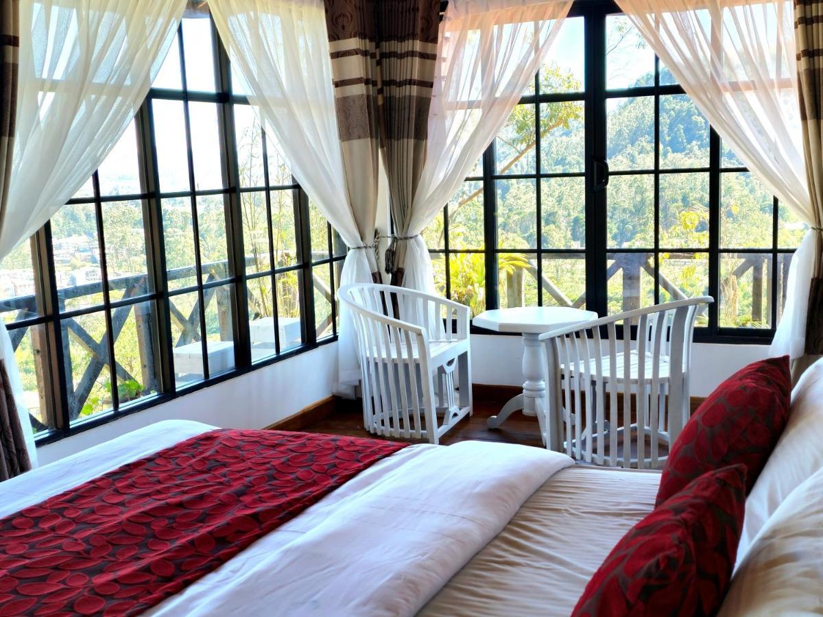 Guest house Chez Allen 3*