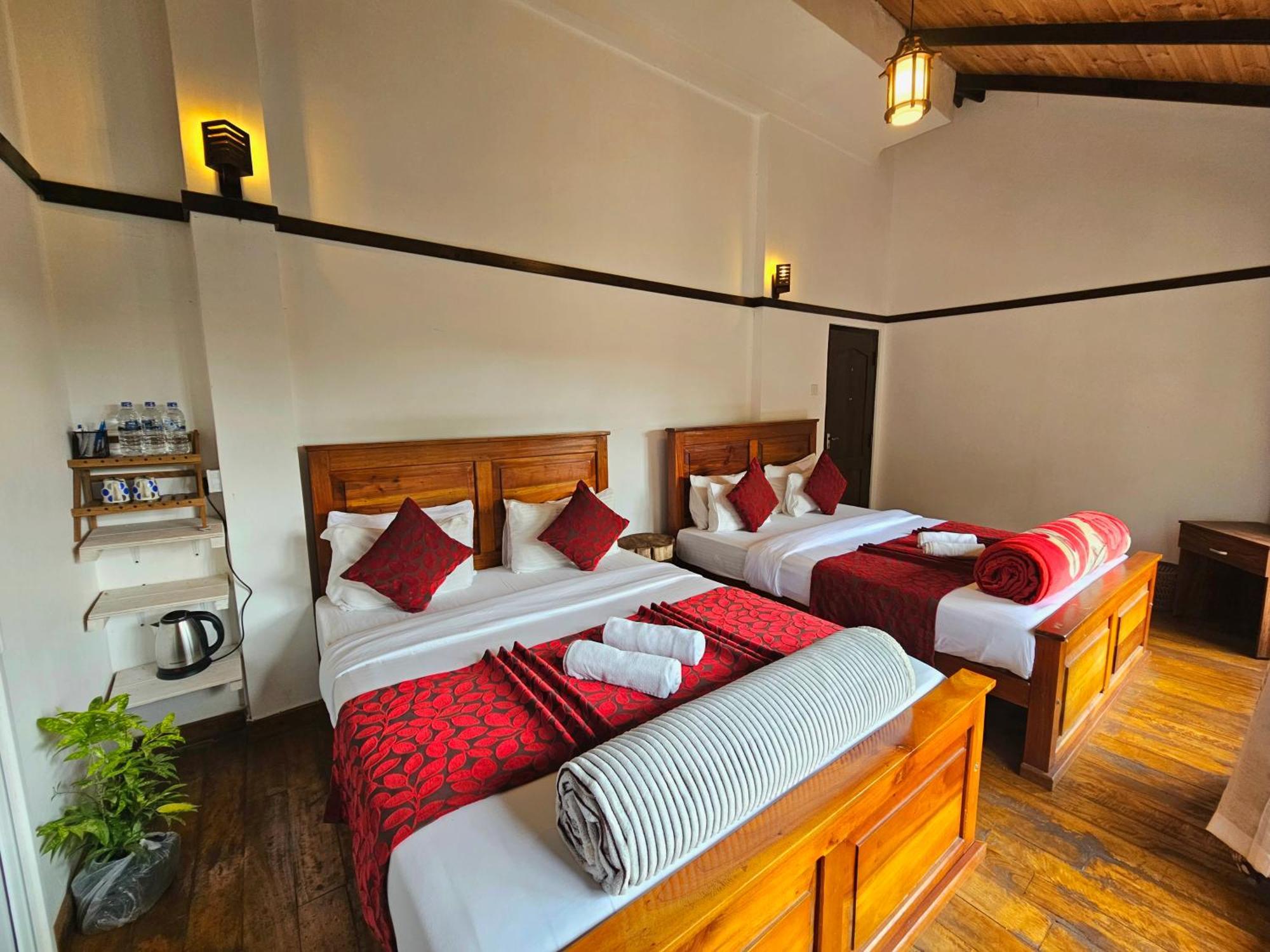 Guest house Chez Allen