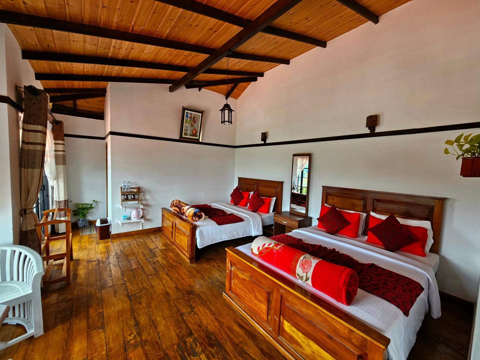 Guest house Chez Allen