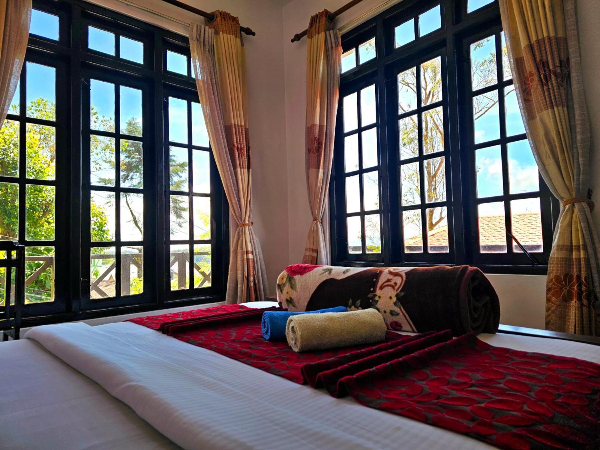 Guest house Chez Allen 3*
