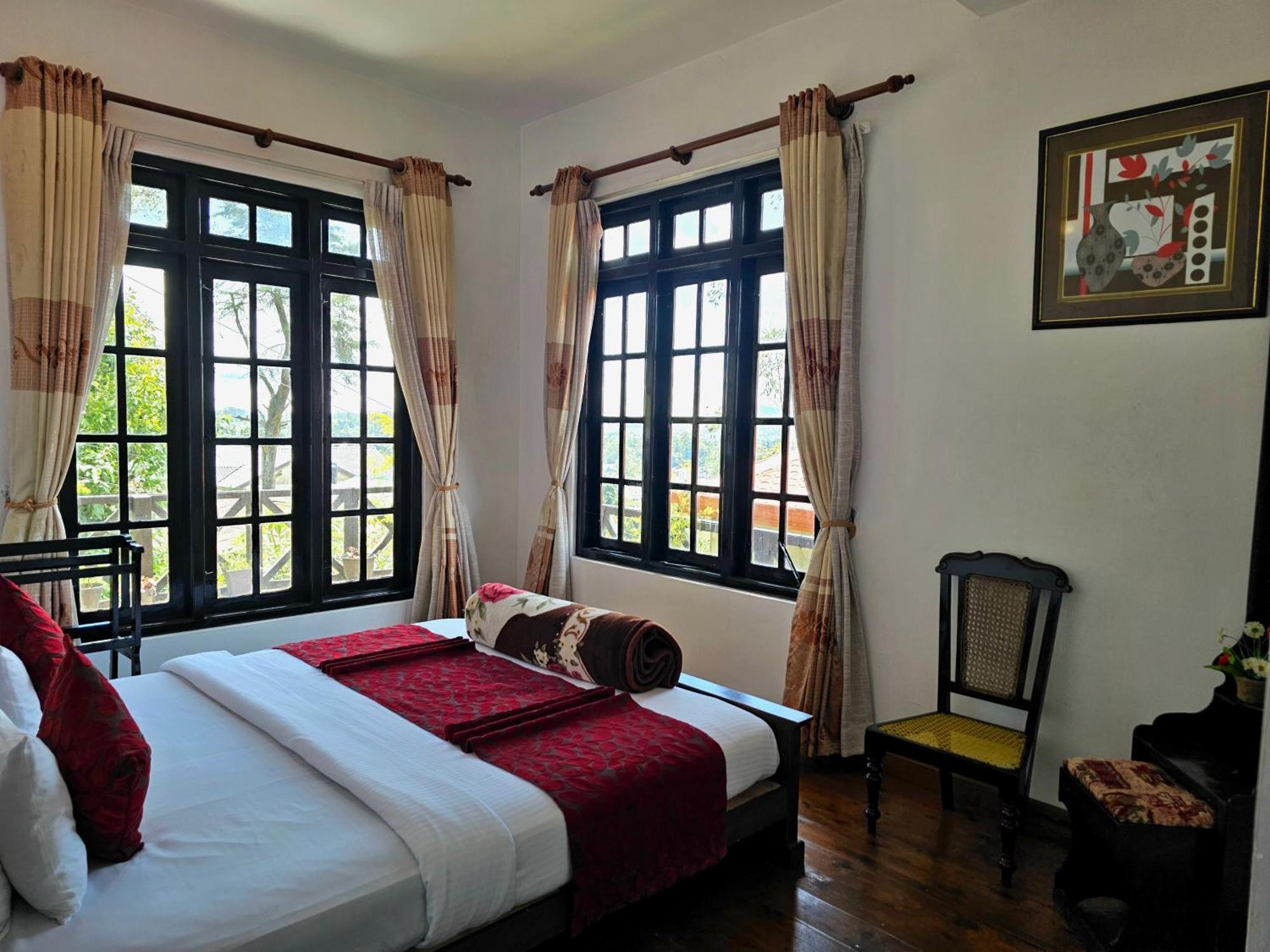 Guest house Chez Allen Nuwara Eliya