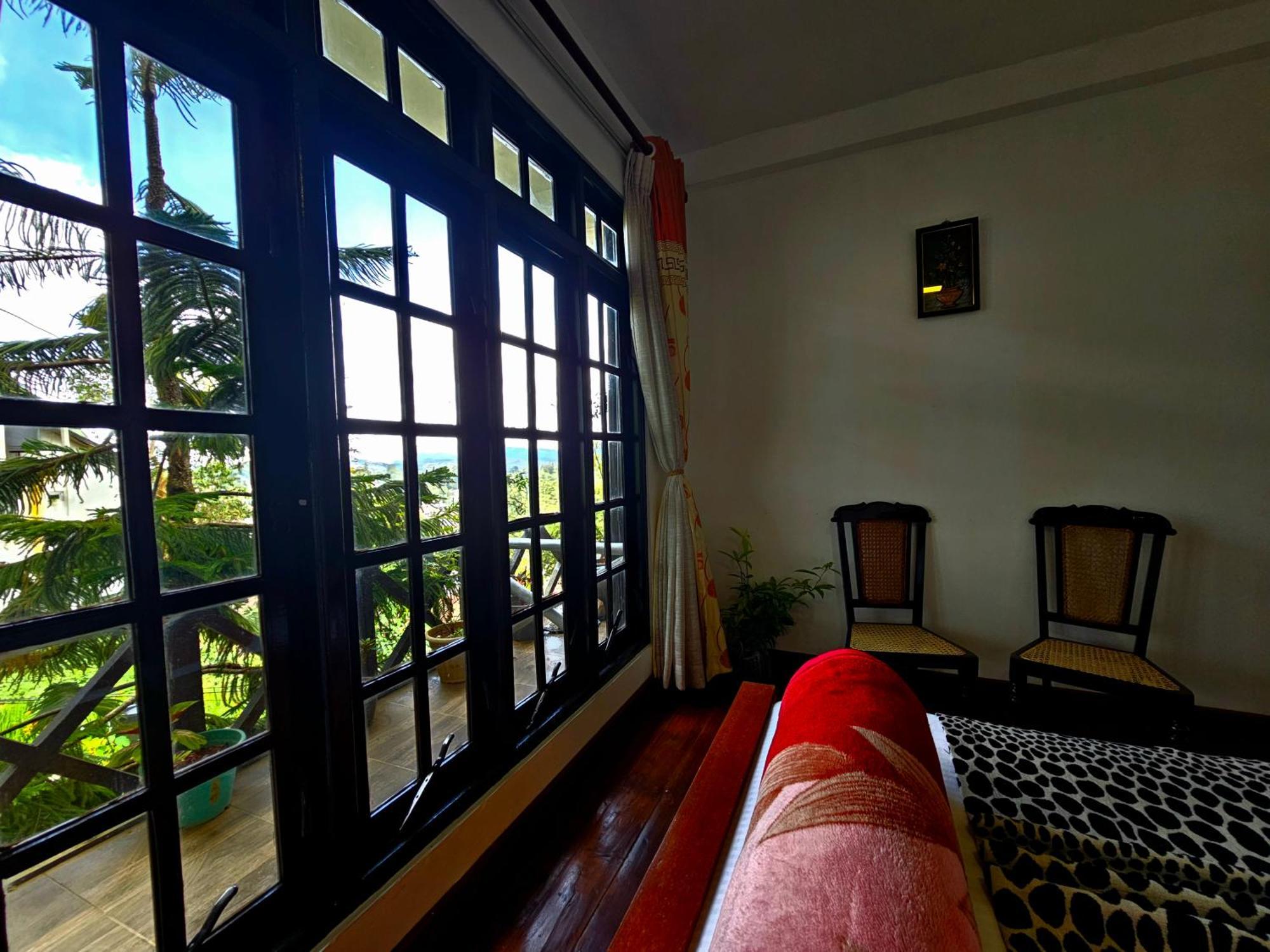 Guest house Chez Allen 3*