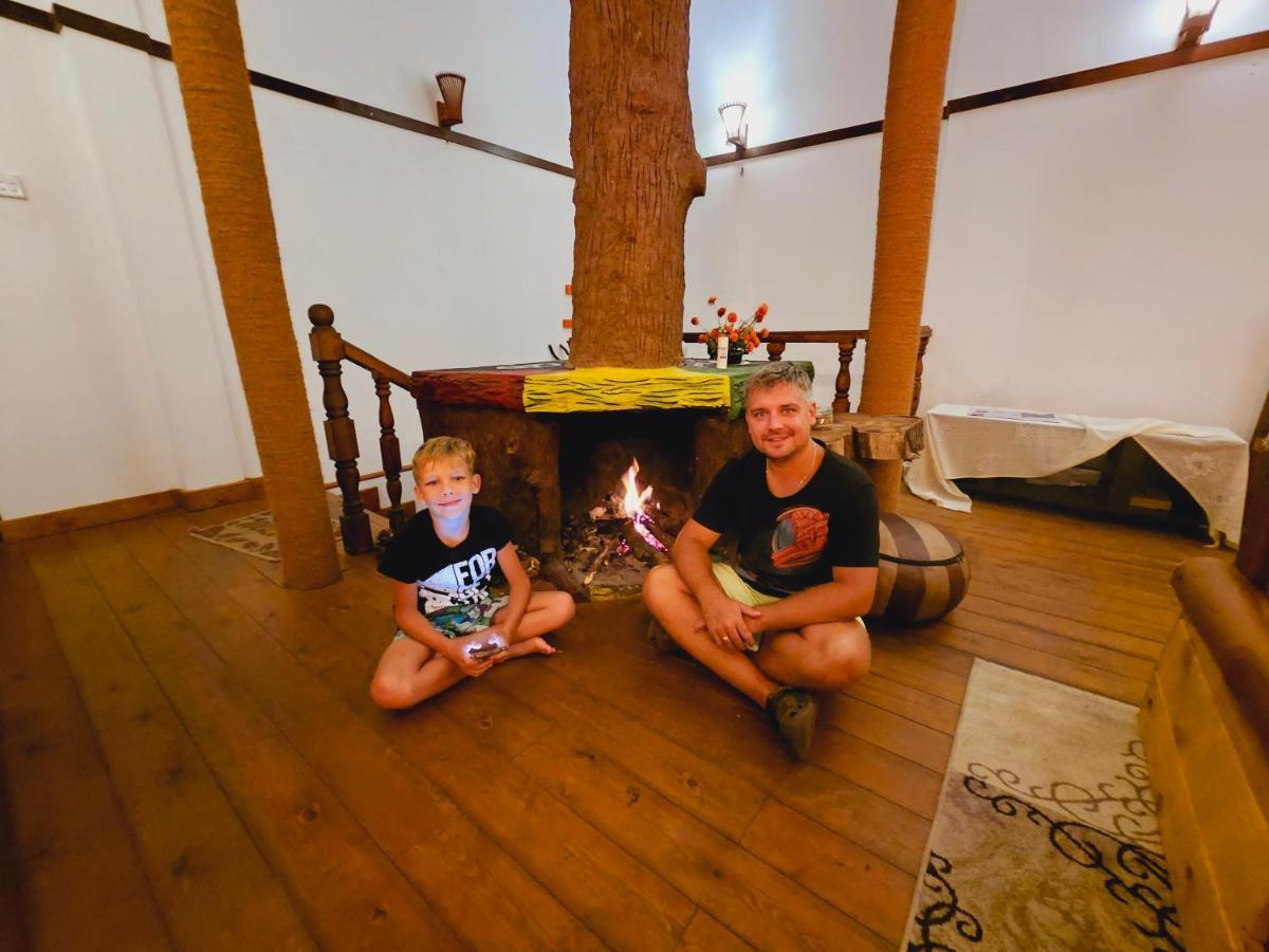 Chez Allen Гостевой дом 3*